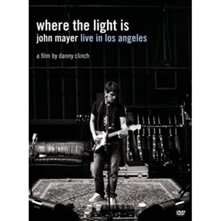 John Mayer - Where The Light Is - Live